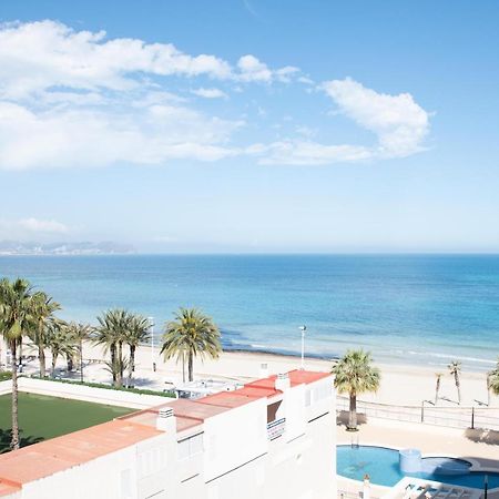 Apartamentos Nuevo Mexico C 351 Calp Exterior foto