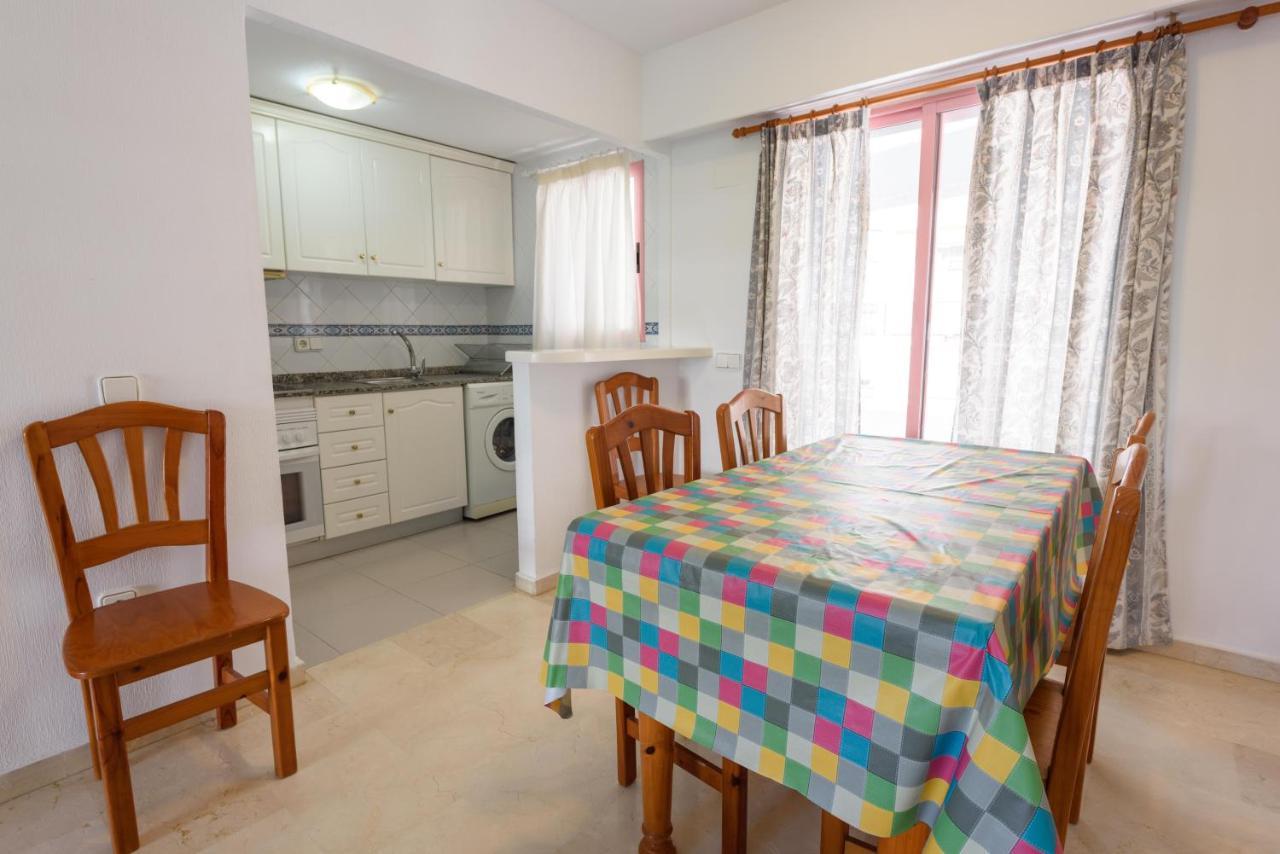 Apartamentos Nuevo Mexico C 351 Calp Exterior foto