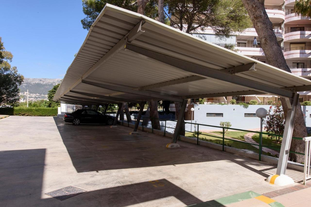 Apartamentos Nuevo Mexico C 351 Calp Exterior foto