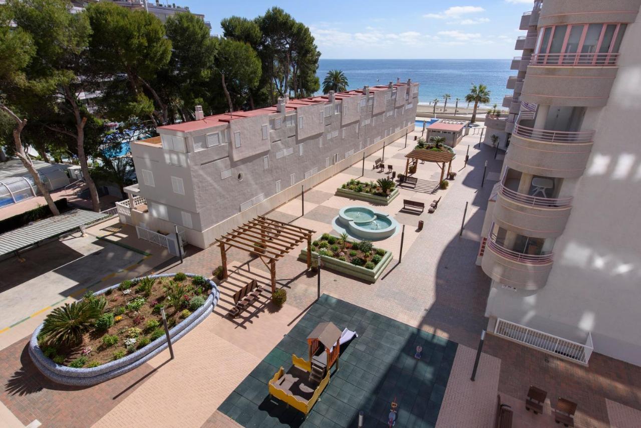 Apartamentos Nuevo Mexico C 351 Calp Exterior foto