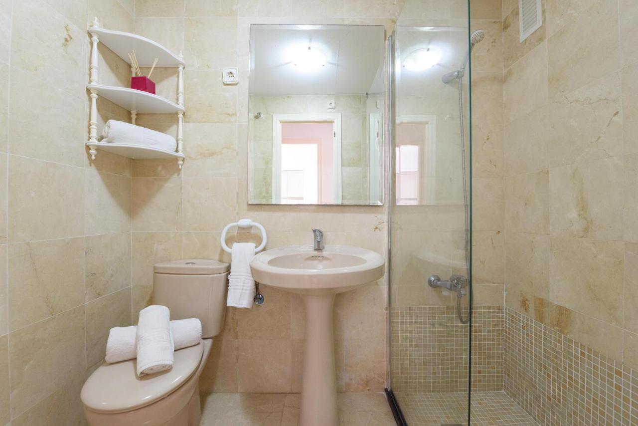 Apartamentos Nuevo Mexico C 351 Calp Exterior foto